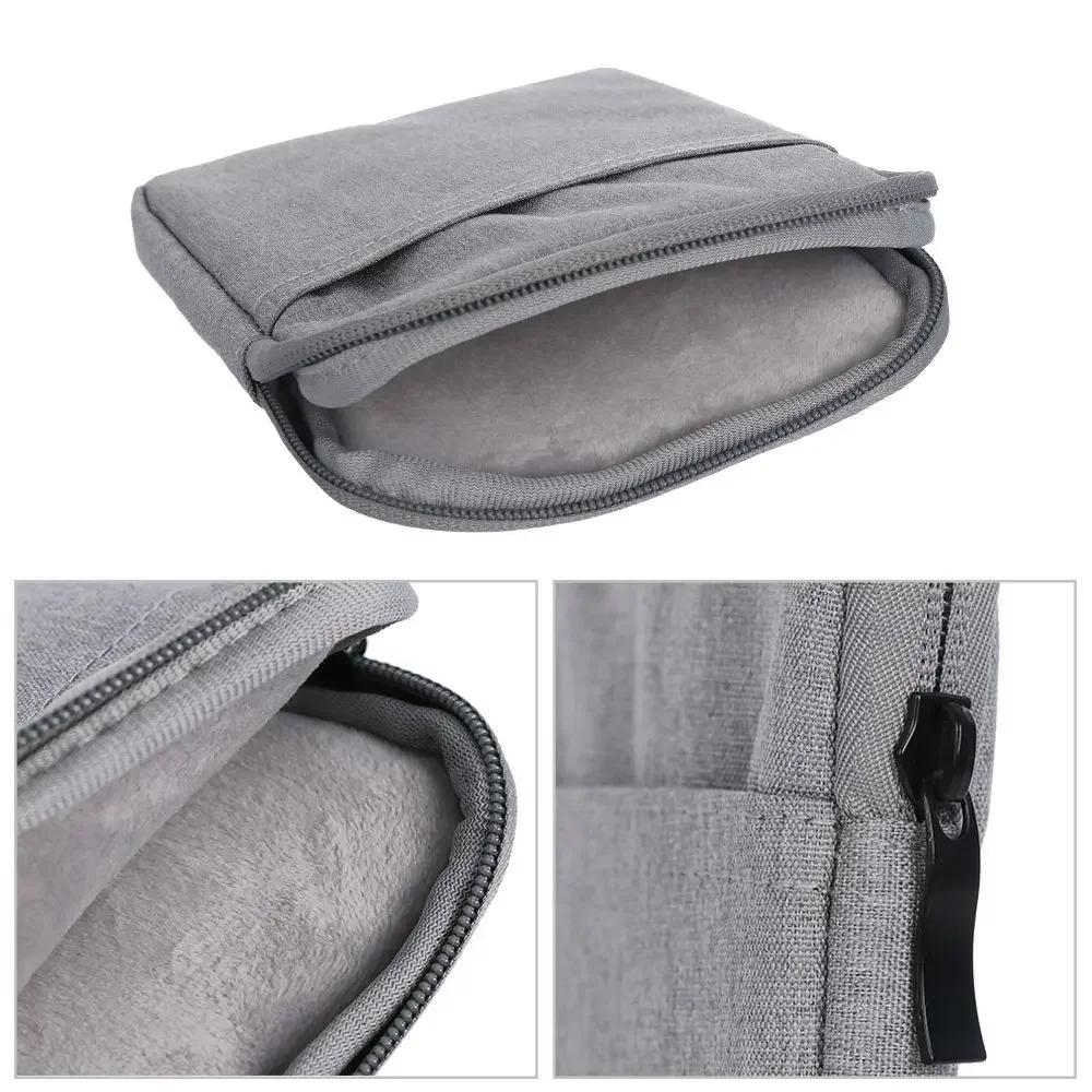 Портативный чехол для электронной книги для Kindle 6.8" Защитный чехол Вставка-карман 11-го поколения 6" Paperwhite Сумка для переноски Ударопрочный