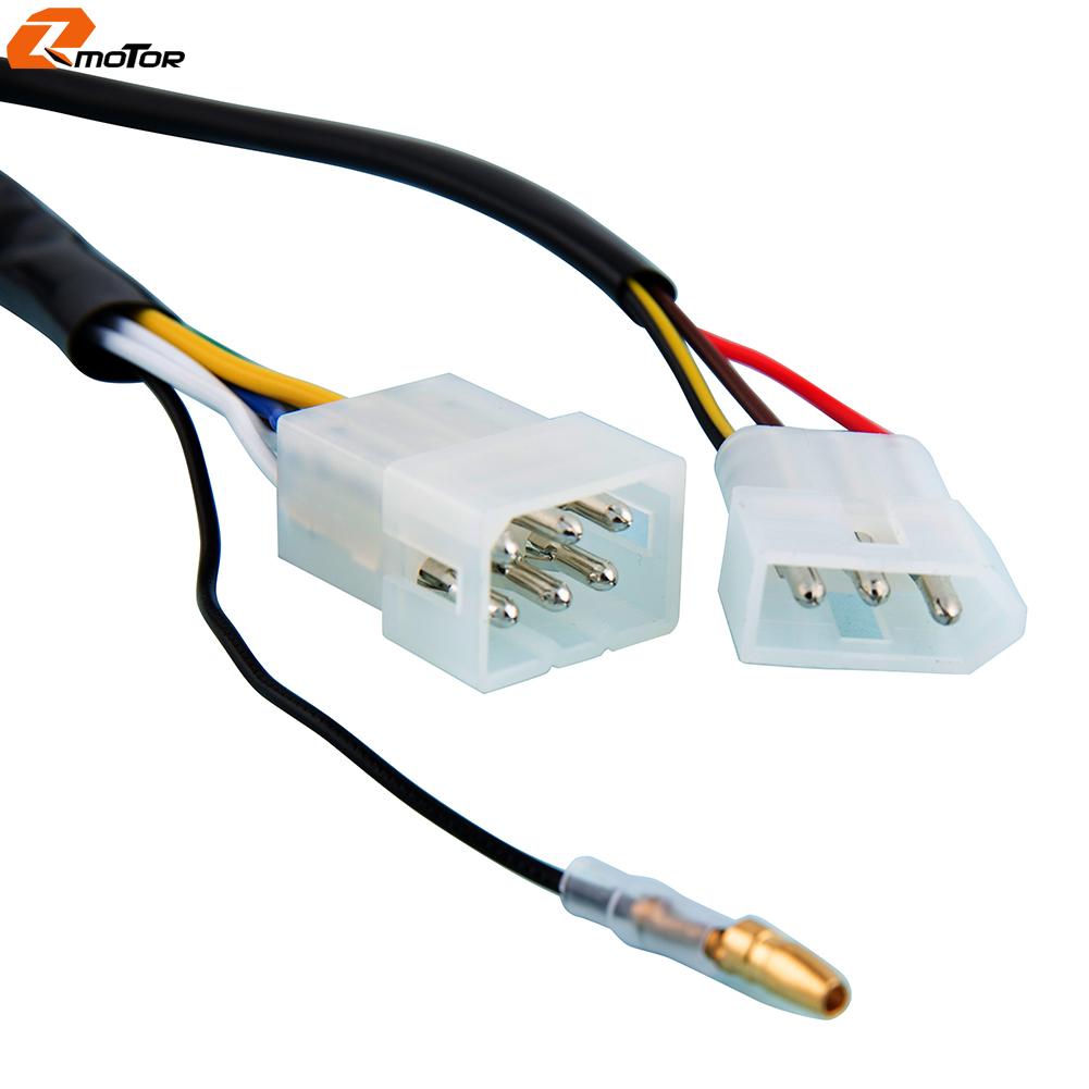 Motorcycle Headlight Horn Signal Engine Kill Switch For KTM EXC EXC-F TPI 16-25 EXC EXC-F Six Days 15-25 FREERIDE 15-23 TE FE EC