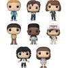 Funko Pop Очень странные дела Сезон 4 8 шт. Одиннадцать Майк Уилер Дастин Лукас