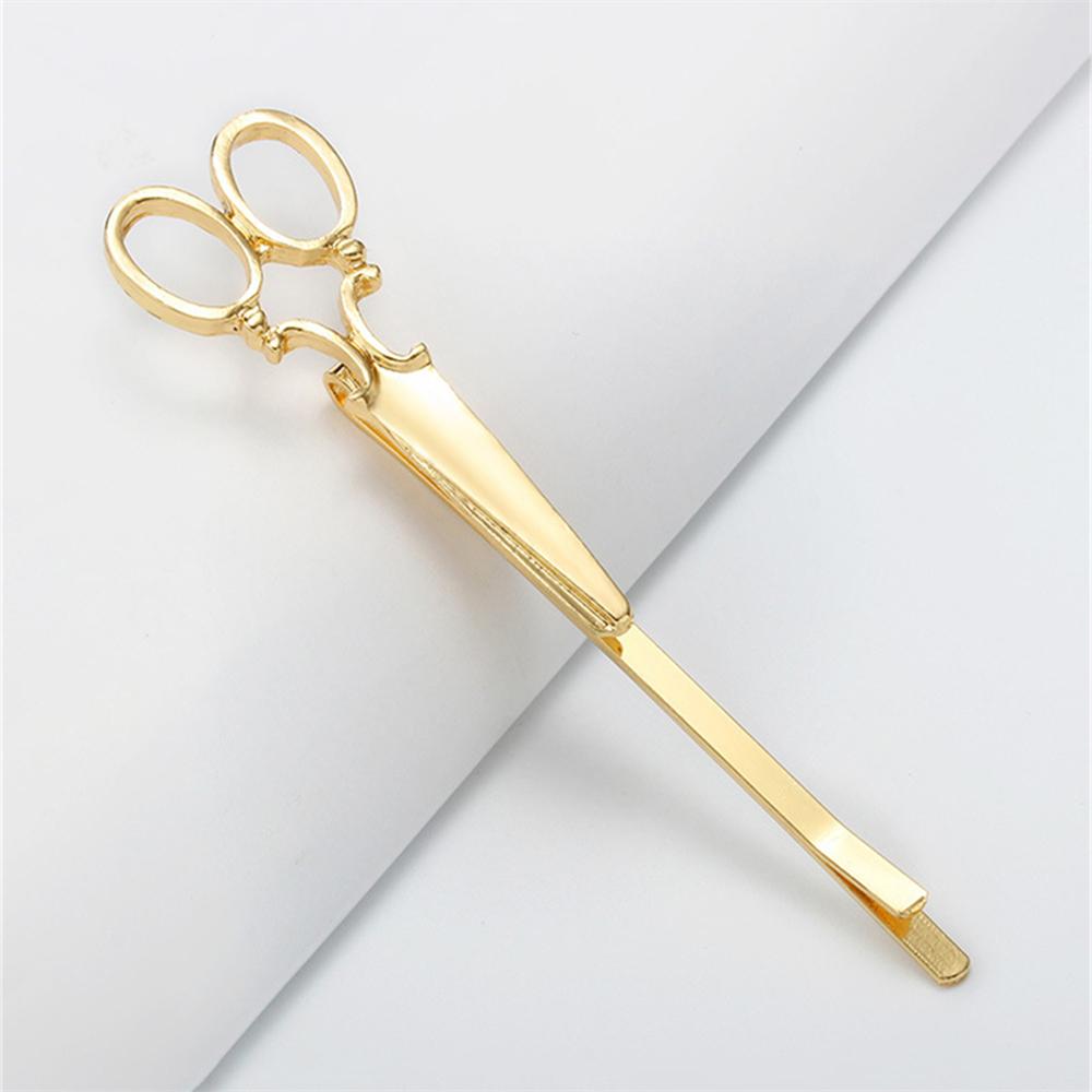 1 шт. Креативные заколки для волос в форме ножниц, Персонализированные свадебные заколки, Боковой зажим для женщин, Свадебные аксессуары для волос, Заколка для волос