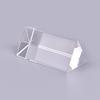 30*30*60Mm Triangular Prism Bk7 Optical Prisms Glass Physics Teaching Refracted