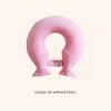 U-Shaped Cervical Spine Hot Water Bag, Water-Filled Hot Compress, Special Hanging Neck Type, Thickened Explosion-Proof Physiotherapy Heating Neck