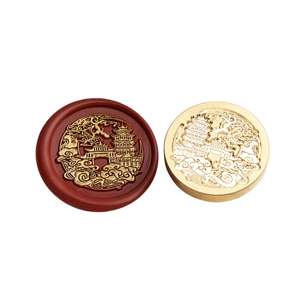 Эмалированная медная голова специальной формы, 3D рельефная огненная краска, медная голова, ручной конверт-приглашение для самостоятельного использования, подарок, скрапбукинг