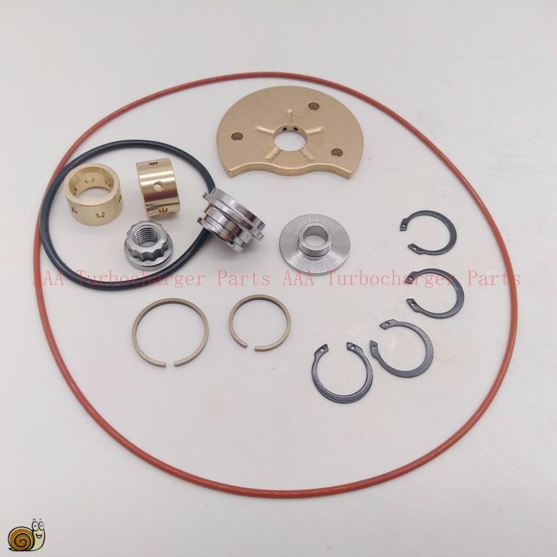 HX35 HX40 Turbocharger Repair Kits for CUMM-IN 6BT 6CT 3536338 3536339 3537019 3537020 3575169 Supplier AAA Turbocharger Parts