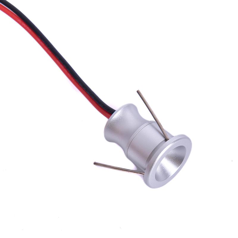 Светодиодный прожектор для шкафа, мини-встраиваемый светильник для шкафа, витрины, светильник для дисплея