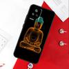 Чехол Гаутама Будда для Xiaomi 14T 11T 12T 13T Pro 13 14 15 Ultra POCO X7 Pro X3 X5 X6 F5 F6 M6 Pro