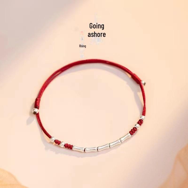 Bohemian Colorful Ethnic Handmade Beaded Adjustable Summer Bracelet