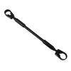 Motorcycle 22mm 7/8" Handlebar Cross Bar Steering Wheel Strength Lever Bar strengthen hand lever reinforcement bar handle lever