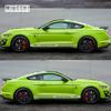 Ford Mustang Side Skirt Stripe Decoration - GT Edition Car Sticker