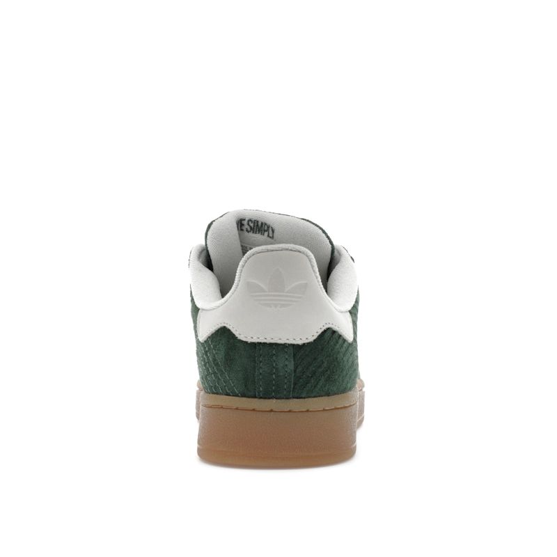Adidas Campus 00s Green Oxide Off White Gum Unisex Sneakers IF4337