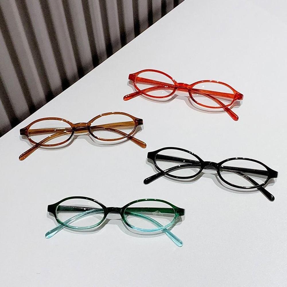 Защита от синего света Очки в стиле аниме Y2K