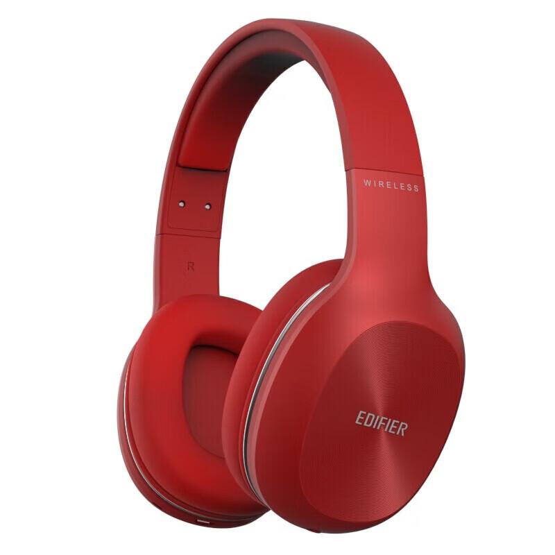 Edifier W800BT Plus Over-Ear Bluetooth Headphones