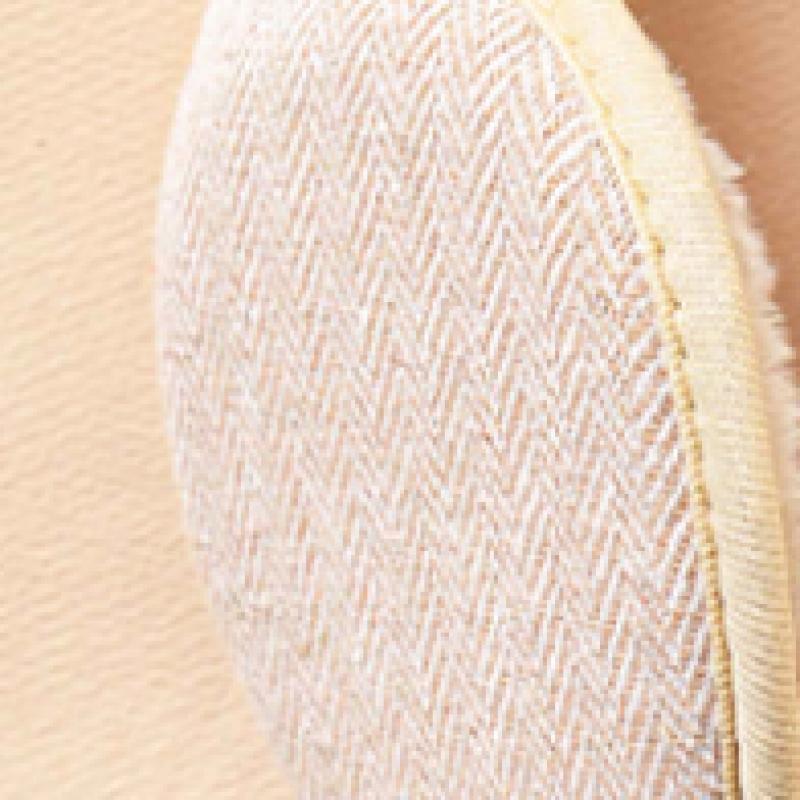 Наушники Daiso Pattern Ivory