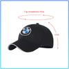 Для BMW E60 E46 E39 E38 E90 E36 F30 E30 E31 E34 F10 F20 E87 E92 E91 E53 E70 X1 X5 X3 X6 Модная Мужская Женская Автомобильная Декорация Кепка Бейсболка Логотип Автомобиля Шляпа от Солнца