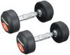 EVERNEW Rubber Dumbbell 5kg ETB464