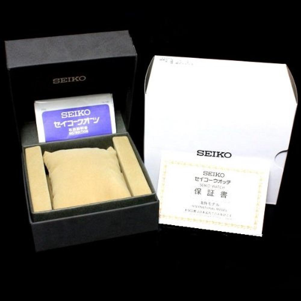 [Импорт SEIKO] Часы SEIKO, повторно импортированные из-за рубежа, модель SND363PC, мужские