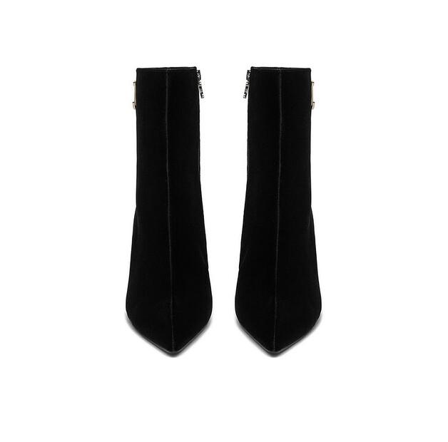 Ботильоны Juicy Couture EO-R24SS94660, чёрные