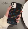Функция Компьютерная программа Чехол для телефона для iPhone 11 12 13 14 Pro Max mini XR XS SE 2020 6S 7 8 Plus Samsung Galaxy S21 S22 Чехол