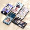 Чехол для телефона L-Love And D-Deepspace Sylus для Samsung S25, S24, S21, S22, S23, S30, Ultra, S20, Plus, Fe, Note, 10, 9, 5G Черный