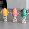Electric Dancing Squid Octopus Dancer Novelty  Fidget Toys Luminous Music Baby Crawling  Toys Games for Kids Children Pets