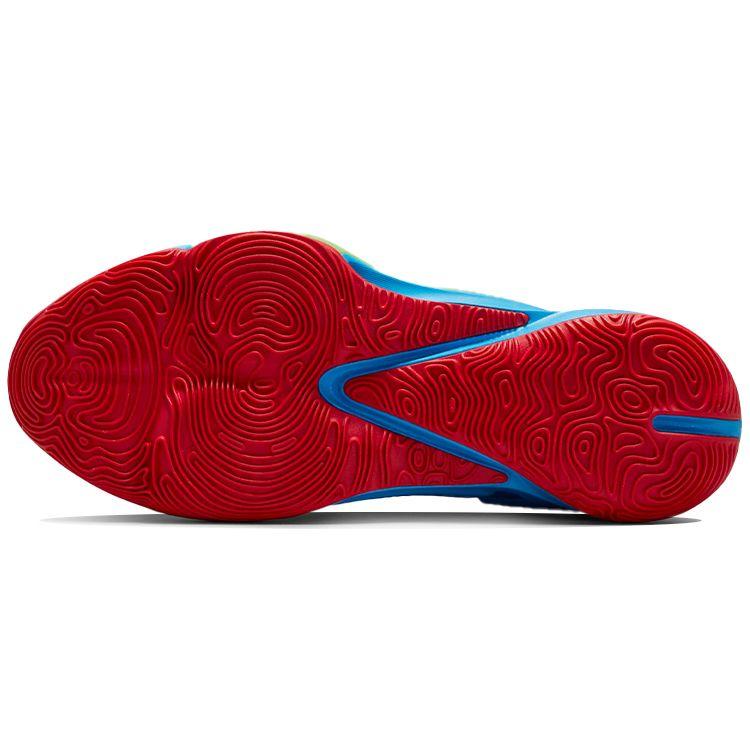 Nike UNO x Zoom Freak 3 NRG EP 50th Anniversary — синие кроссовки унисекс Photo-Blue Black White DC9363-400