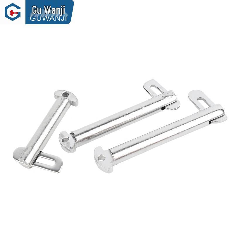 GUWANJI 304SS Marine Tongue Pin