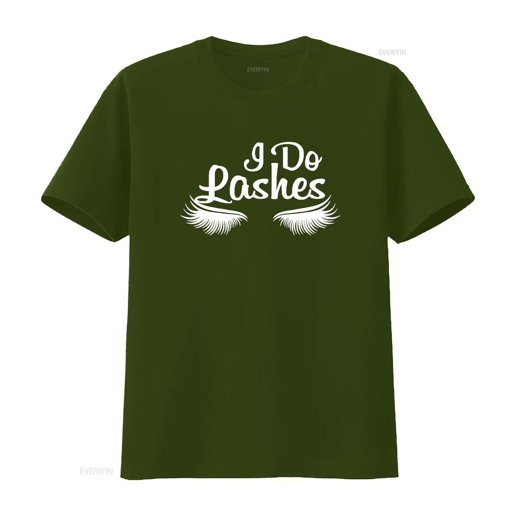 I Do Lashes Макияж Красота Футболка винтажная Стиранная Мягкая Повседневная Дышащая уличная Стильный Топ Для Повседневной Носки Немного мужской