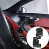 Dashboard Phone Mount Stand Brackets Holder Clip for Jaguar F-TYPE 2013-24