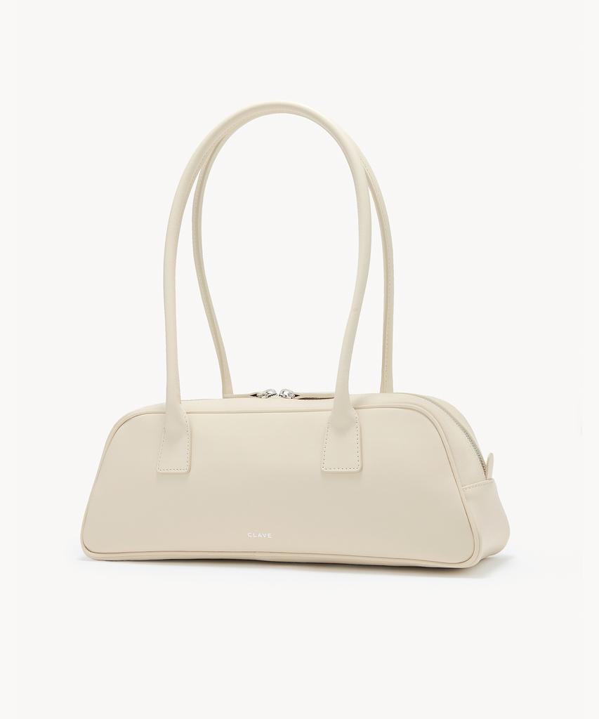 Clave Ruby Ivory Shoulder Bag
