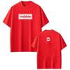 Summer Hot Sale Robbie Williams BRITPOP Album  Tour Print T Shirt YK Unisex Printed Casual Outdoor Cotton Harajuku Tshirt
