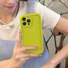 Простой однотонный чехол для телефона iPhone 16 Pro Max Apple 15p, 14 с мелкими отверстиями, противоударный 13, мягкий ТПУ