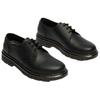 Доктор. Dr. Martens Повседневная кожаная обувь на шнуровке Унисекс Черная 42395001