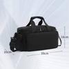 Camera Travel Backpack Waterproof Shock-proof DSLR Camera Photography Tripod Bag with Removable Dividers&Shoulder Strap