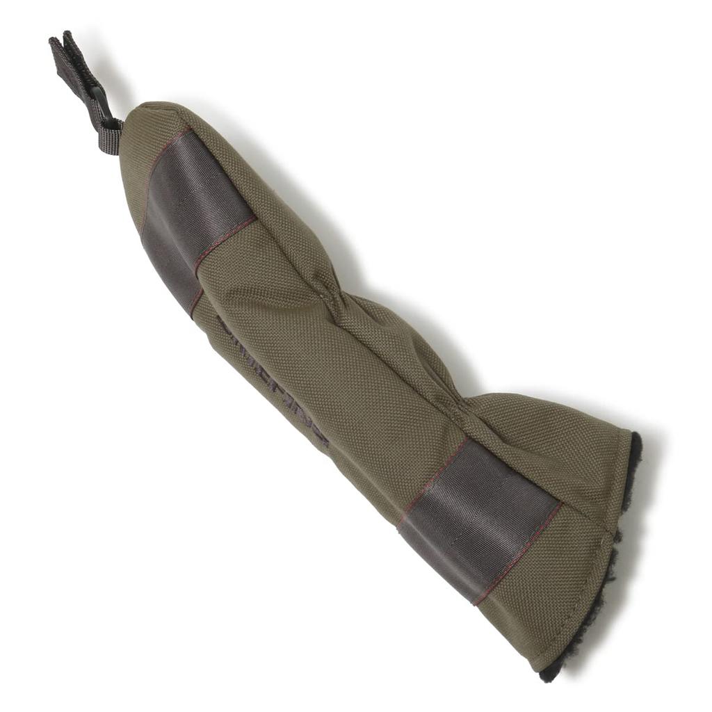 Чехол для гольфа Fairway Wood Cover BRG231G15 STANDARD SERIES Водоотталкивающий материал 23SS BLACK [Брифинг] [010]