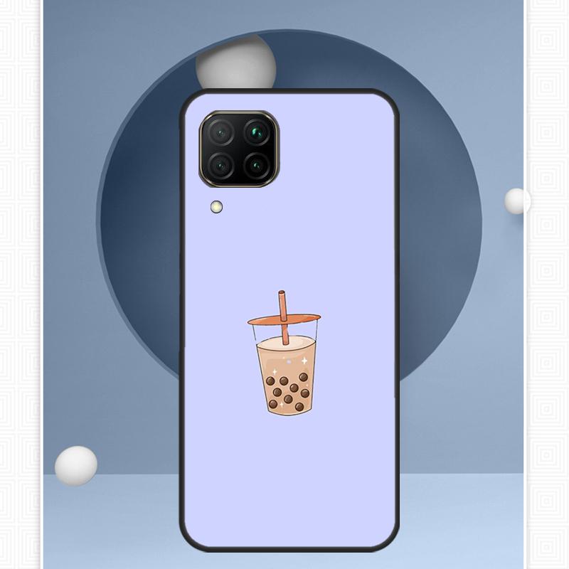 Чехол для Huawei Nova 12s 12i 11i 8i Y91 Y60 Y70 Y72 Y90 Y61 9 10 SE P20 P40 Lite P30 P60 Pro с рисунком Бабл-ти