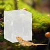 Reptile Breeding Box Animal Habitat Cage Clear Terrarium Enclosure for Geckos Young