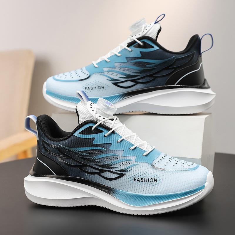Boys' shoes2026New summer children's sports shoes with breathable mesh, non-slip soles, and shock absorption – the Red Rabbit model7pro Running