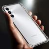 Funda for Samsung A05s Case Thickened Airbag Shockproof Clear Soft Tpu Phone Cases For Galaxy A05 Transparent Back Cover A 05s
