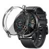 Ultra Thin Protective Shell Soft TPU Watch Case Plating Screen Protector 360 Full Cover