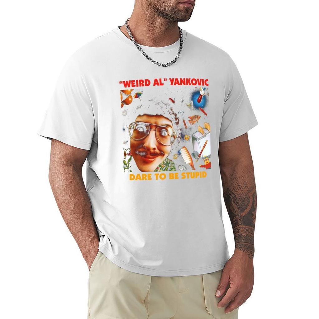 WEIRD AL YANKOVIC TShirt Ultra Soft Breathable Tee Top