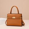 Handbag Bag Women's New Large-capacity Shoulder Bag Light Luxury Texture Messenger Mother Bag