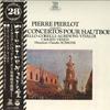 LP Record PIERRE PIERLOT, CLAUDIO SCIMONE, I  - Selection of Oboe Concerto Masterpi OP7029RE ERATO Japan Obi Classical Used