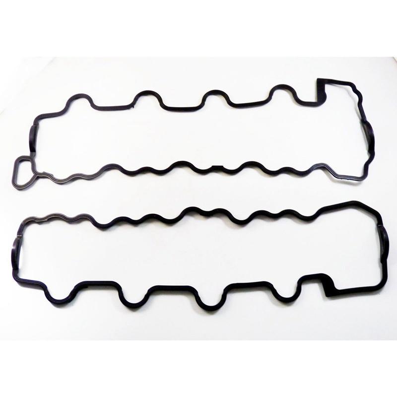 Valve Cover Gasket Left + Right for Mercedes W210 W211 S210 S211 W463 W163 W164 W220 M113 M155 Engine 1130160221 1130160321