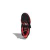 adidas Ткань Deep Threat Прочные Полувысокие Детские Баскетбольные Кроссовки Детские Баскетбольные Кроссовки GZ0110