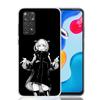 Call Of The Night Nazuna Phone Case For Xiaomi Redmi Note 13 14 15 Pro Plus 12S 12 14S 11S 11E 10 10S 11 11T 5G 4G Cover Coque R