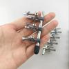 1 2 3 4 5 Way Air Valve Stainless Steel Control Switch Valve Durable Aquarium Air Splitter