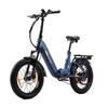 TTGO F7 Folding Electric Bike, 48V 15Ah Battery, Hydraulic Disc Brakes