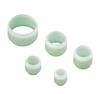 Уплотнения для бусин счет-абака USL-PTFE, диаметр 8 мм, 10 штук, 00U-048-05N