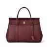 Handbag European And American Fashion Commuter Bag For Women, Simple Large Capacity Tote Bag