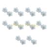49MD Stylish Buttons Chinese Traditional Cheongsam Sew On for Handcraft